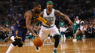 Report: A 2020 Second-Round Pick Will Complete The Kyrie Irving-Isaiah Thomas Deal